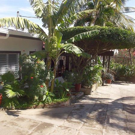 Hotel Noches Surenas / Southern Nights Nicaragua San Jorge Екстер'єр фото