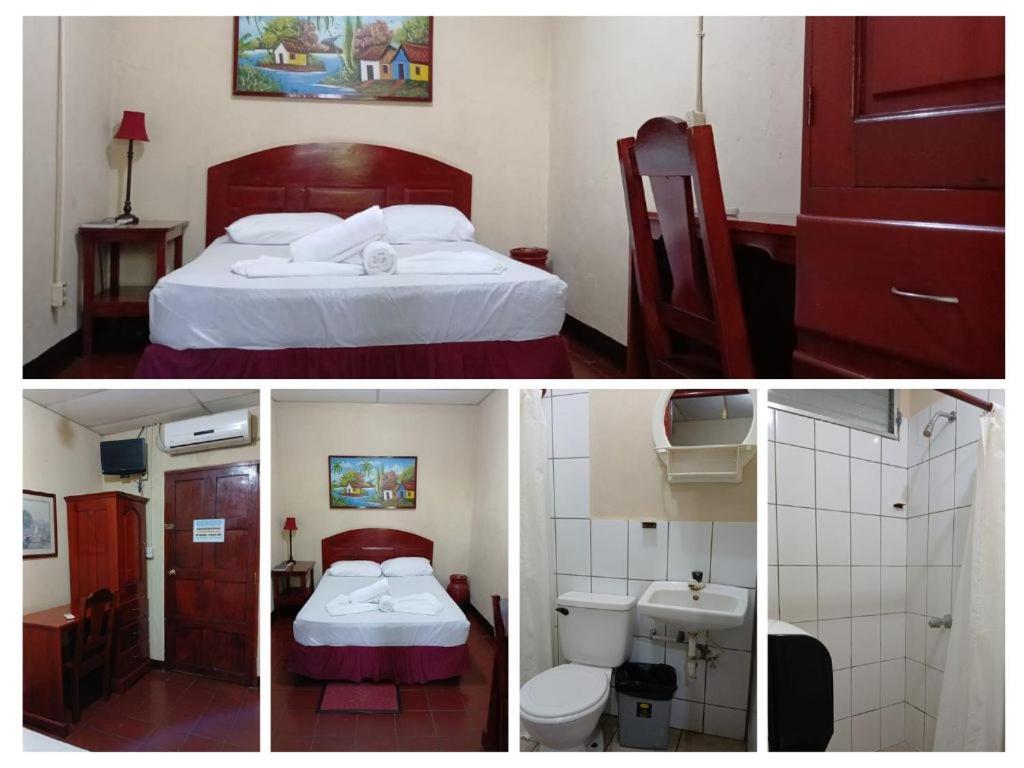 Hotel Noches Surenas / Southern Nights Nicaragua San Jorge Екстер'єр фото