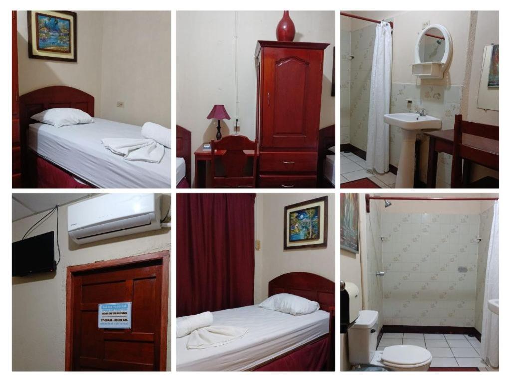 Hotel Noches Surenas / Southern Nights Nicaragua San Jorge Екстер'єр фото