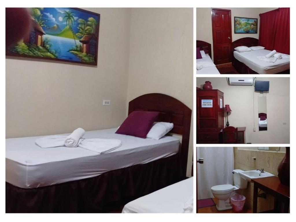 Hotel Noches Surenas / Southern Nights Nicaragua San Jorge Екстер'єр фото