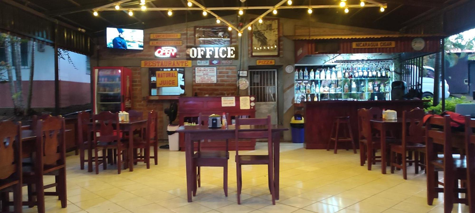 Hotel Noches Surenas / Southern Nights Nicaragua San Jorge Екстер'єр фото