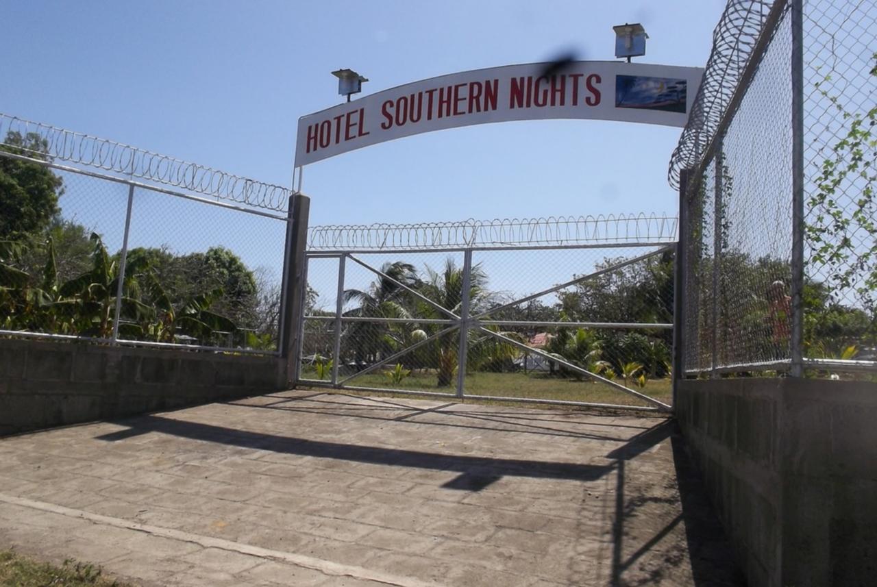 Hotel Noches Surenas / Southern Nights Nicaragua San Jorge Екстер'єр фото
