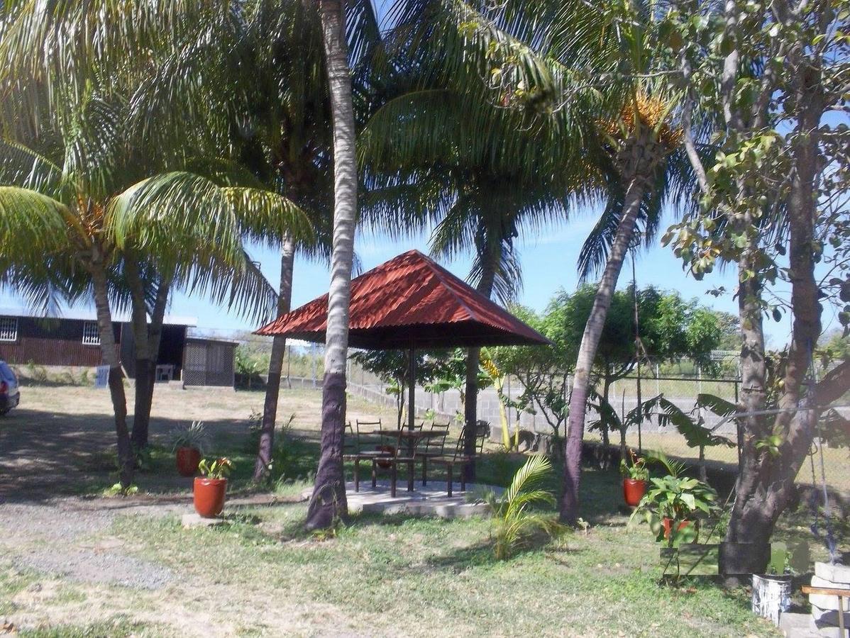Hotel Noches Surenas / Southern Nights Nicaragua San Jorge Екстер'єр фото