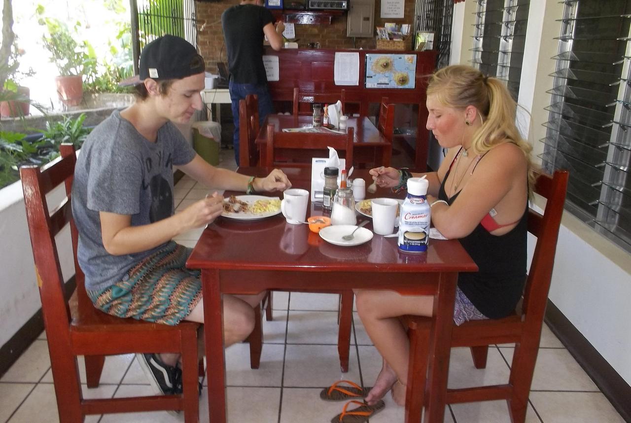Hotel Noches Surenas / Southern Nights Nicaragua San Jorge Екстер'єр фото